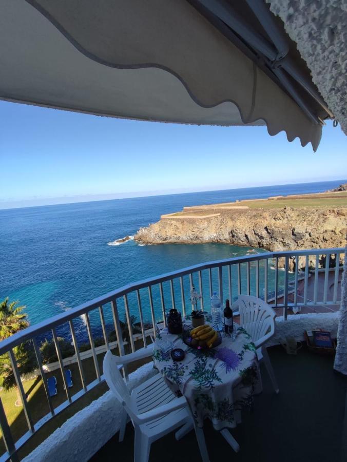 Vista Al Mar Apartment Icod De Los Vinos Exterior photo