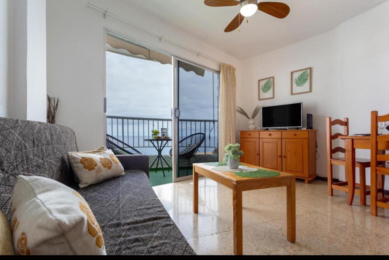Vista Al Mar Apartment Icod De Los Vinos Exterior photo