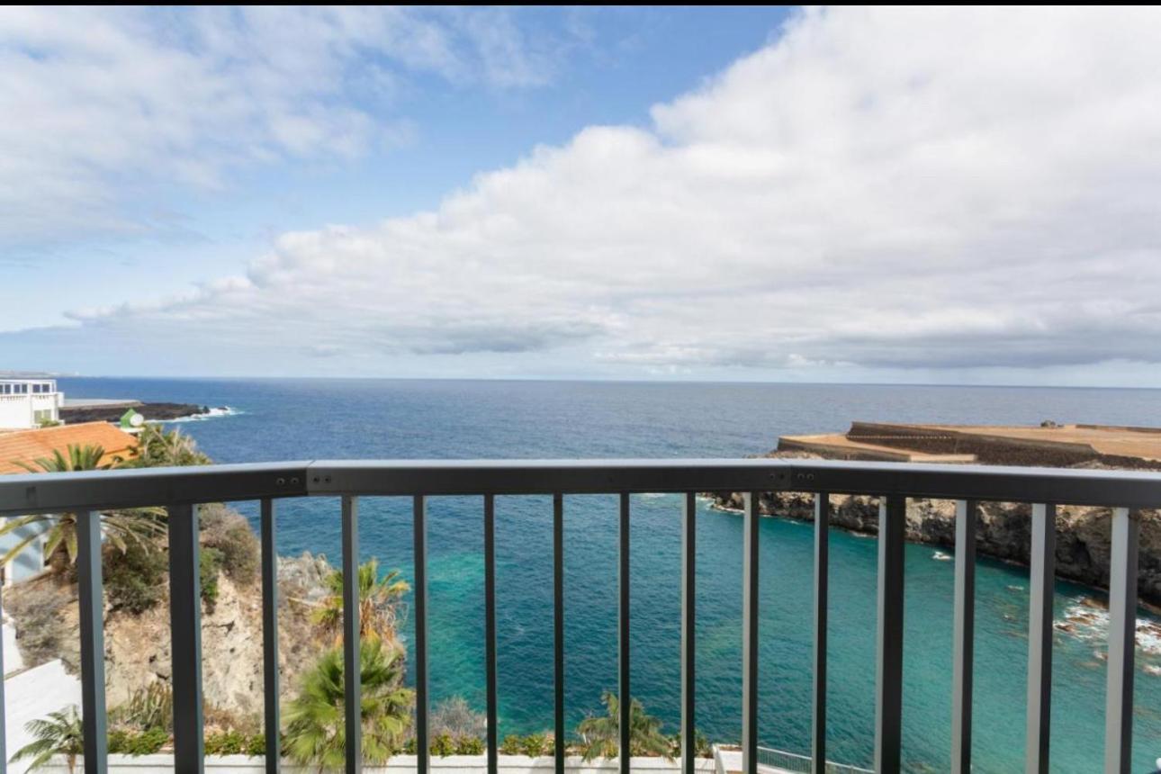 Vista Al Mar Apartment Icod De Los Vinos Exterior photo