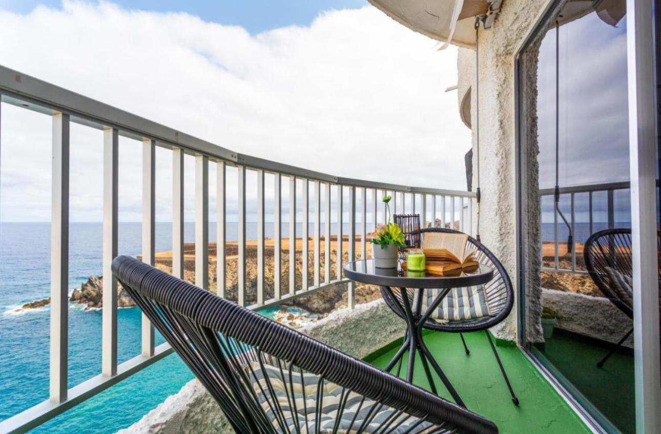 Vista Al Mar Apartment Icod De Los Vinos Exterior photo