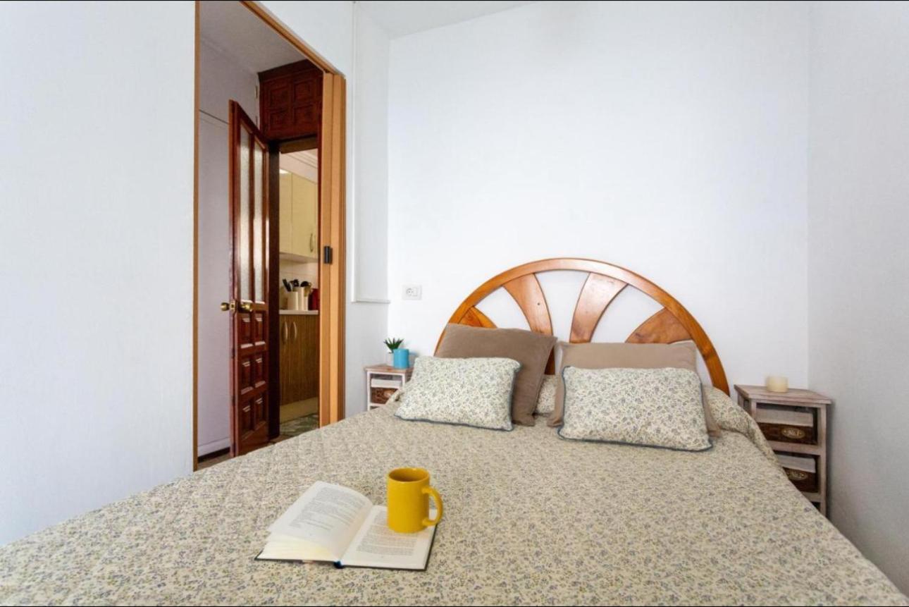 Vista Al Mar Apartment Icod De Los Vinos Exterior photo
